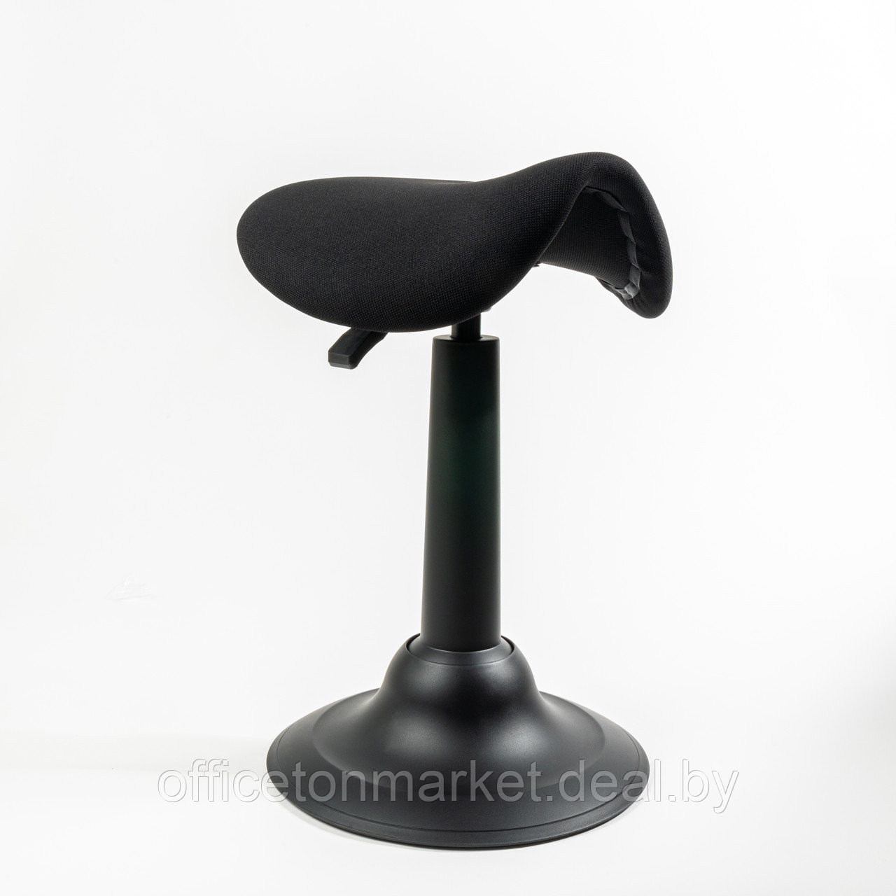 Стул для активного сиденья "Saddle", пластик, черный - фото 2 - id-p217593092