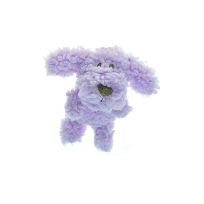 Игрушка AROMADOG "Собачка малая" для собак, 6 см, сиреневая - фото 1 - id-p217977793