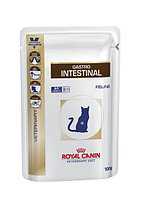 Royal Canin Gastrointestinal Feline Cat (соус), 85 гр*12