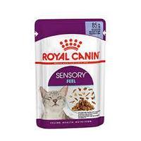 Royal Canin Sensory Feel (соус), 85 гр*12