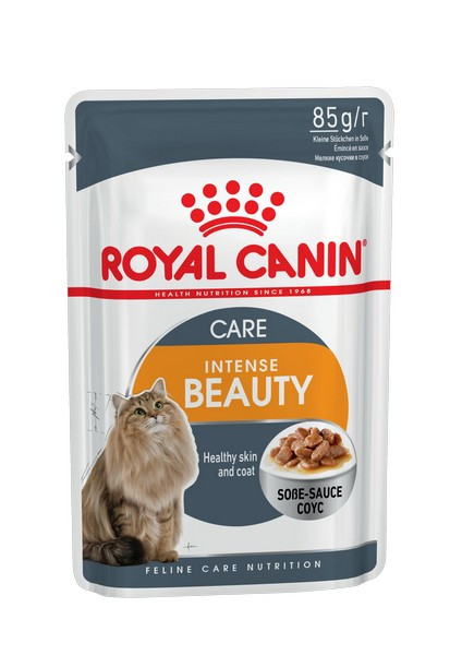 Royal Canin Hair&Skin Care, (соус), 85 гр*28 шт - фото 1 - id-p217978149