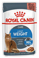 Royal Canin Light Weight Care (соус), 85 гр*12