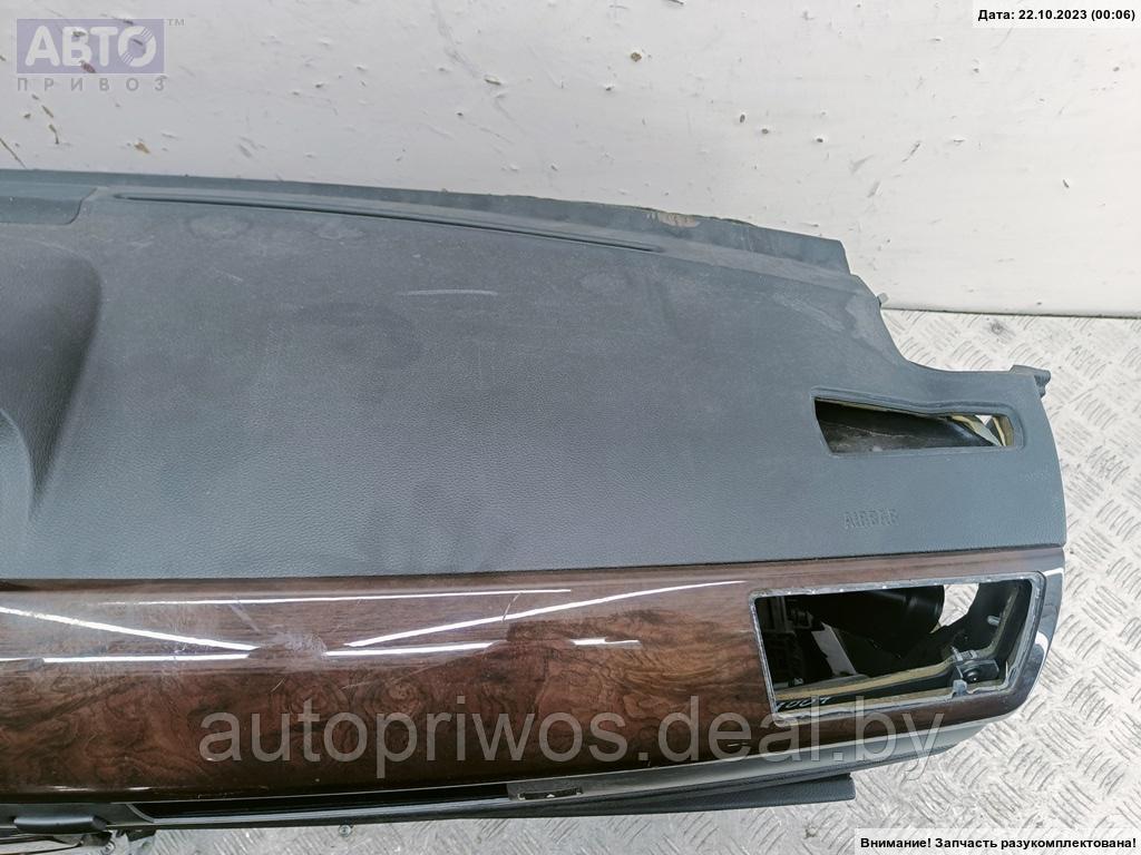 Панель приборная (торпедо) BMW 7 E65/E66 (2001-2008) - фото 2 - id-p217985304