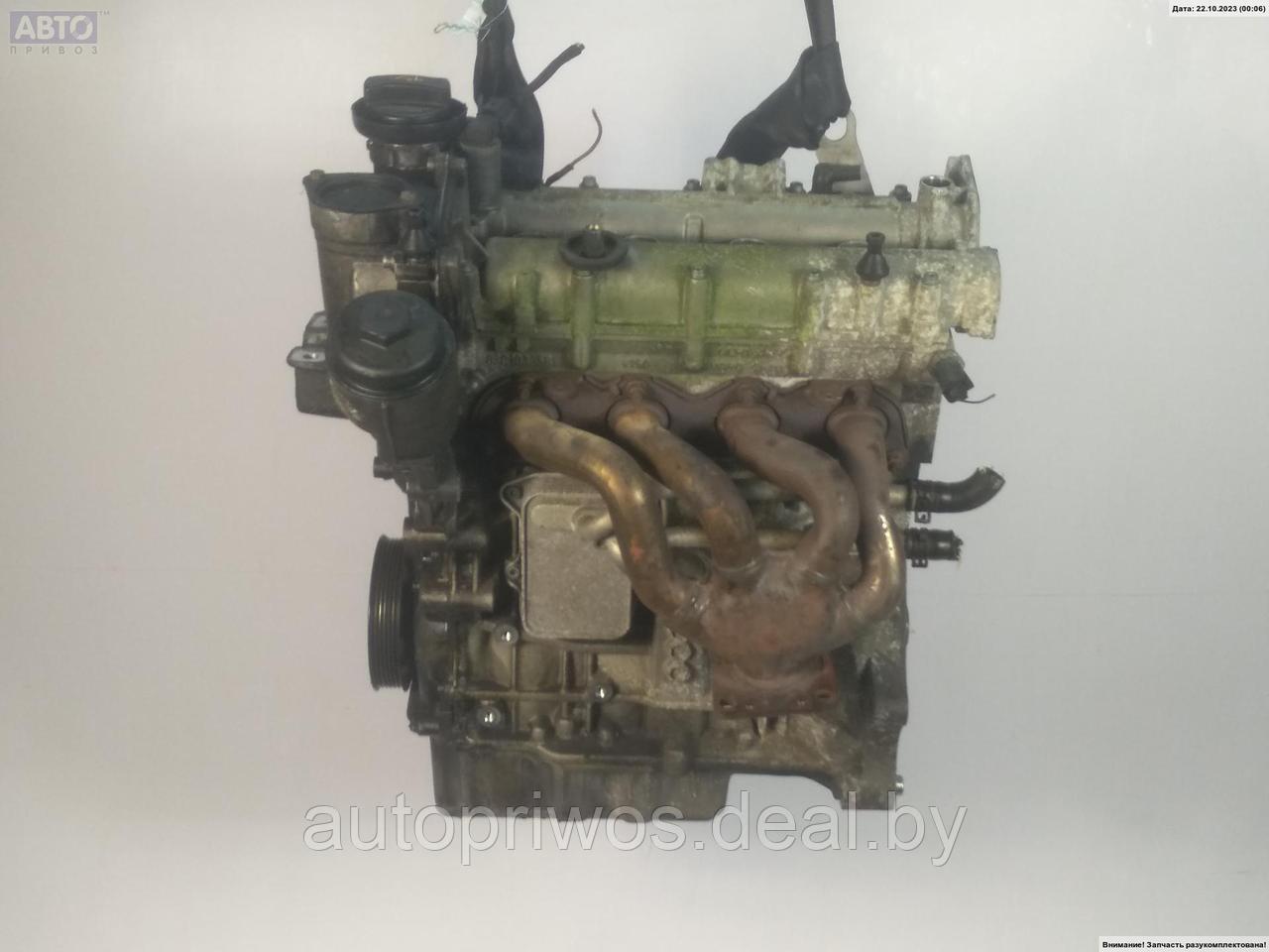Двигатель (ДВС) Volkswagen Touran - фото 2 - id-p215450945