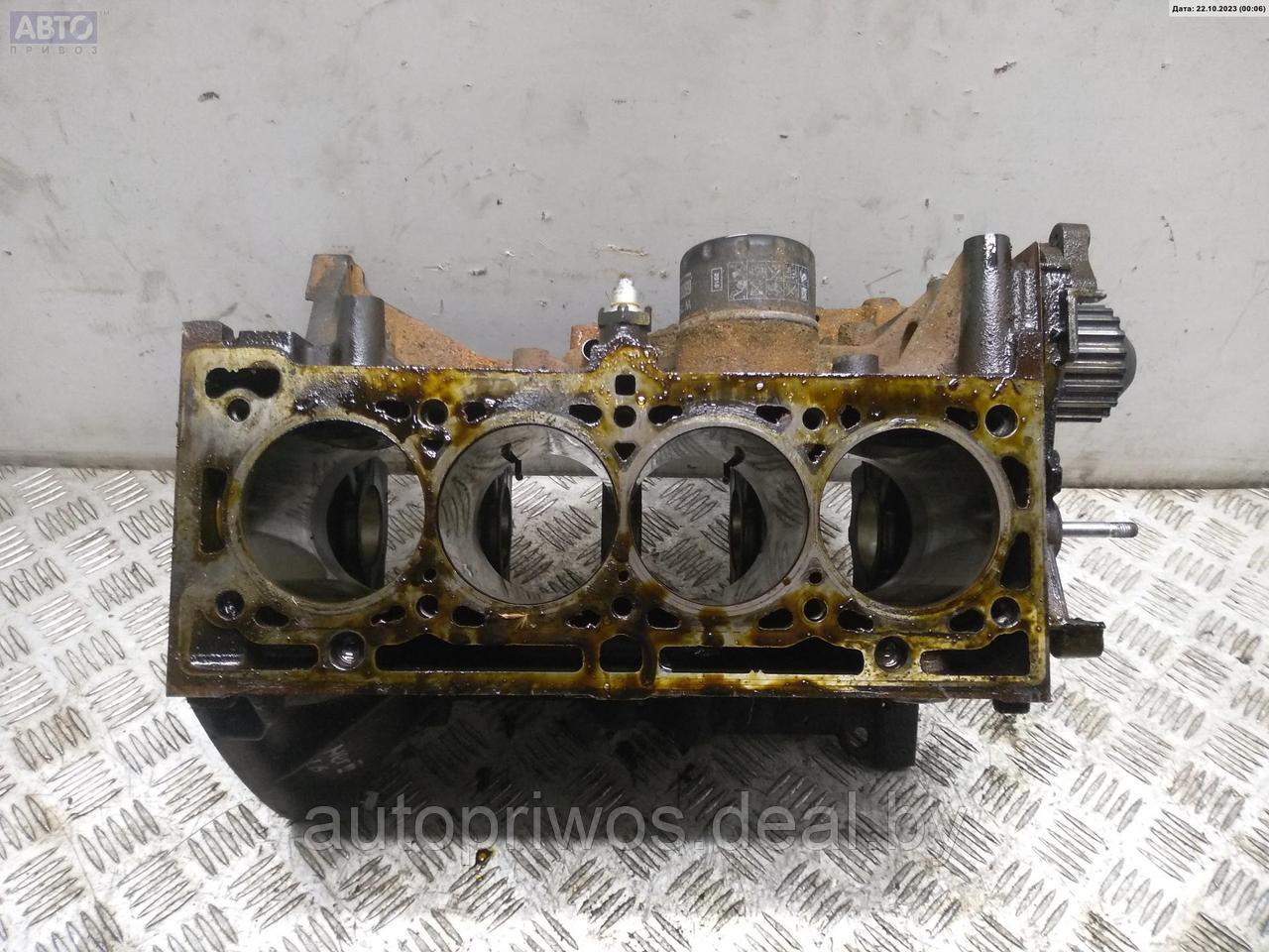 Блок цилиндров двигателя (картер) Renault Megane 3 (2008-2016) - фото 2 - id-p217985588