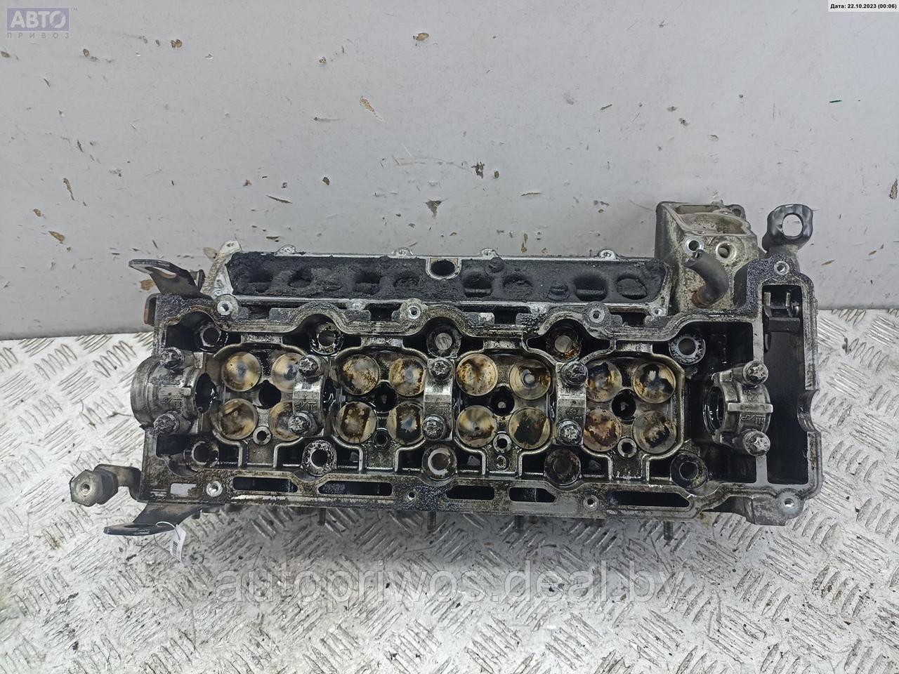 Головка блока цилиндров двигателя (ГБЦ) Opel Zafira A - фото 1 - id-p217985181