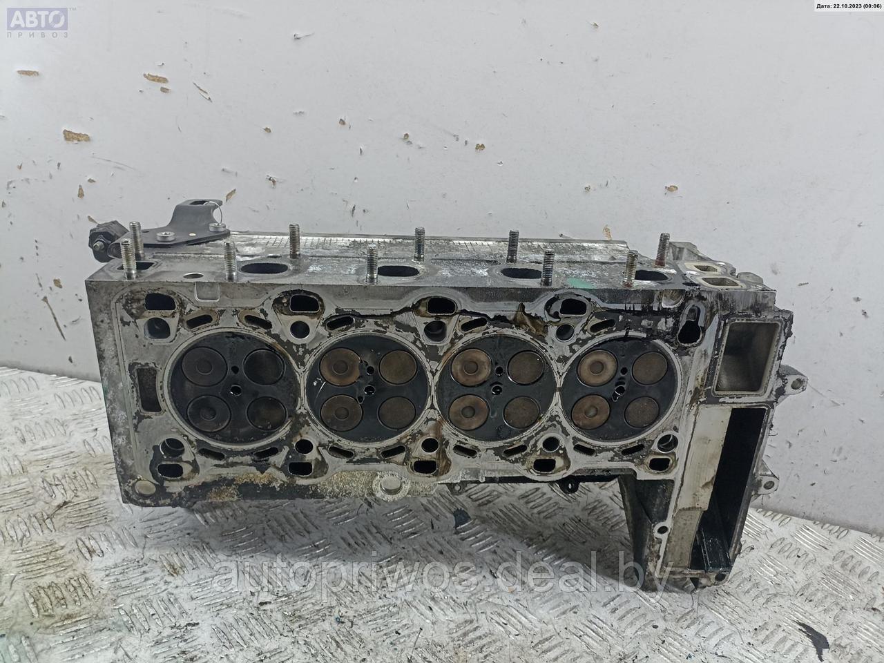Головка блока цилиндров двигателя (ГБЦ) Opel Zafira A - фото 4 - id-p217985181