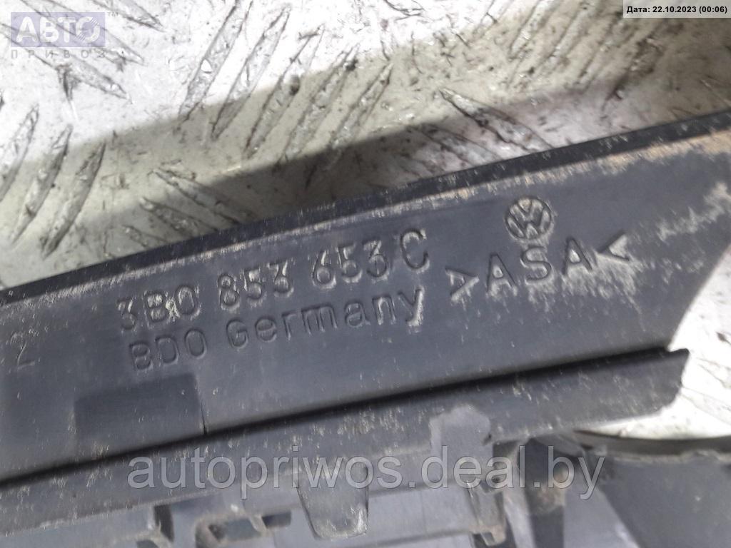 Решетка радиатора Volkswagen Passat B5 - фото 3 - id-p217343086