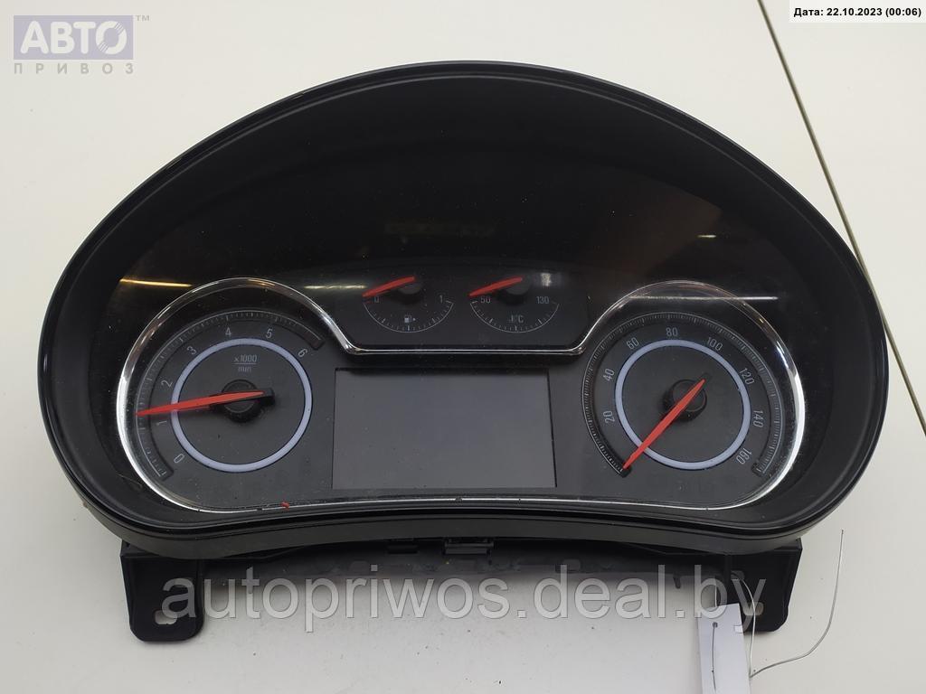 Щиток приборный (панель приборов) Opel Insignia - фото 1 - id-p217985509