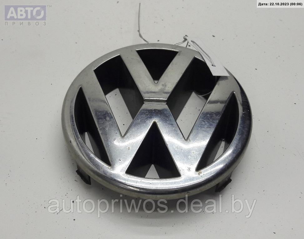 Эмблема Volkswagen Passat B5 - фото 1 - id-p217343207