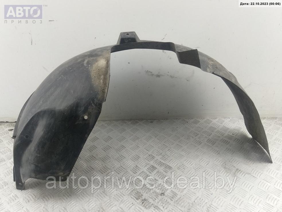 Защита крыла (подкрылок) передняя правая Opel Vectra C - фото 1 - id-p217986106