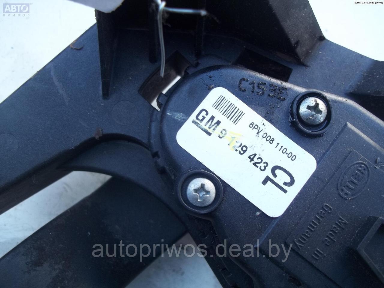 Педаль газа Opel Corsa C - фото 3 - id-p217985721