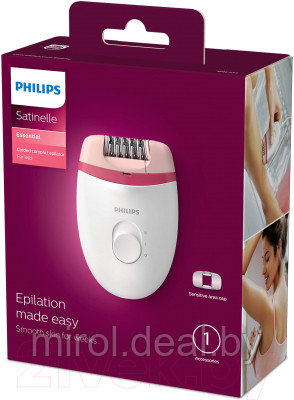 Эпилятор Philips BRE235/00 - фото 6 - id-p217987181