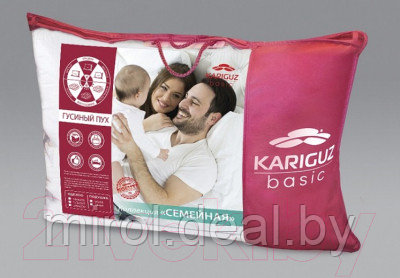 Подушка для сна Kariguz Семейная / ФПС2-3ин - фото 3 - id-p217987654