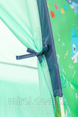 Детская игровая палатка NINO Океан - фото 3 - id-p217988288