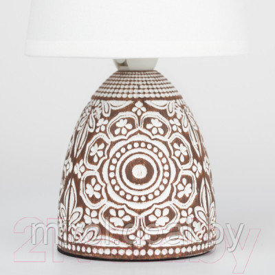 Прикроватная лампа Rivoli Debora / Б0053468 - фото 4 - id-p217987822