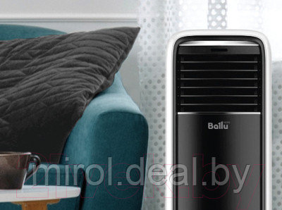 Мобильный кондиционер Ballu BPAC-07 CD - фото 10 - id-p217988728