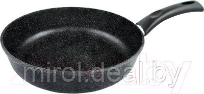 Сковорода Нева Металл Посуда Литая Индукция Гранит L18122i - фото 1 - id-p217987895