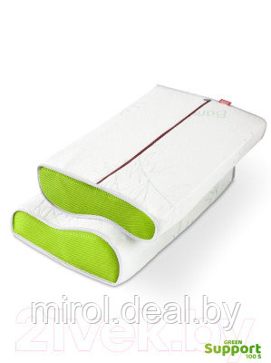 Подушка для сна Espera Memory Foam Support 100S / ППУ - 5981 - фото 8 - id-p217989856