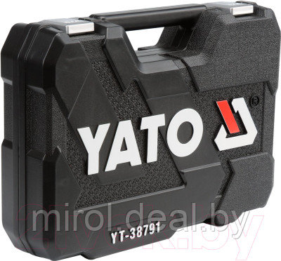 Универсальный набор инструментов Yato YT-38791 - фото 2 - id-p217989002