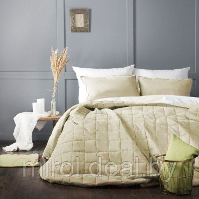 Набор текстиля для спальни Pasionaria Софт 160x220 с наволочками - фото 2 - id-p217990480