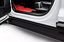 Алюминиевые подножки VW T5, фото 5