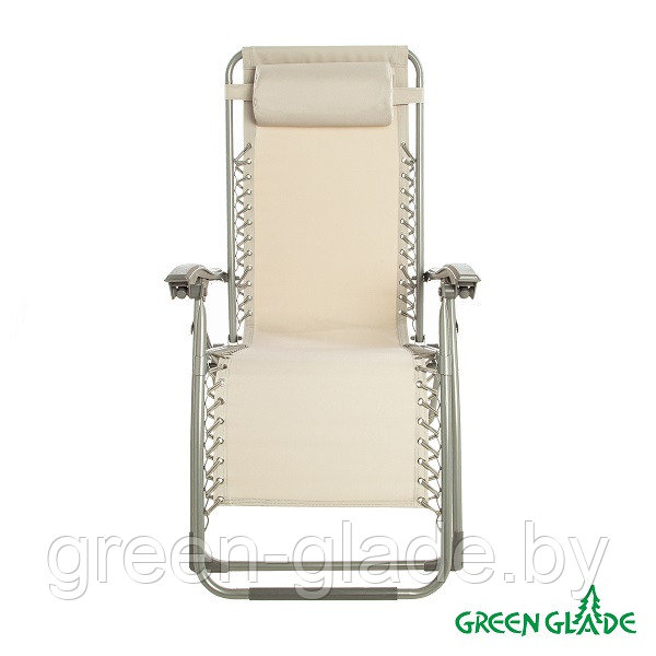 Кресло-шезлонг складное Green Glade 3209 - фото 5 - id-p48075428