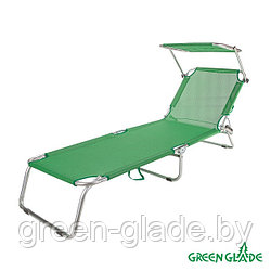 Шезлонг складной Green Glade М6184