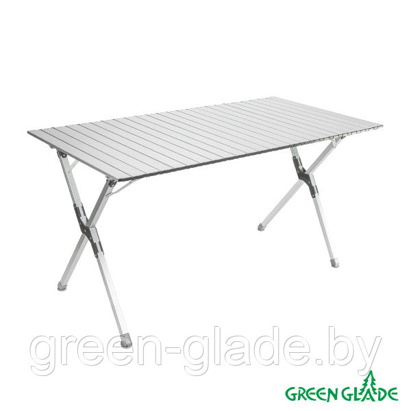 Стол раскладной Green Glade 5203 140х70 - фото 1 - id-p11203294