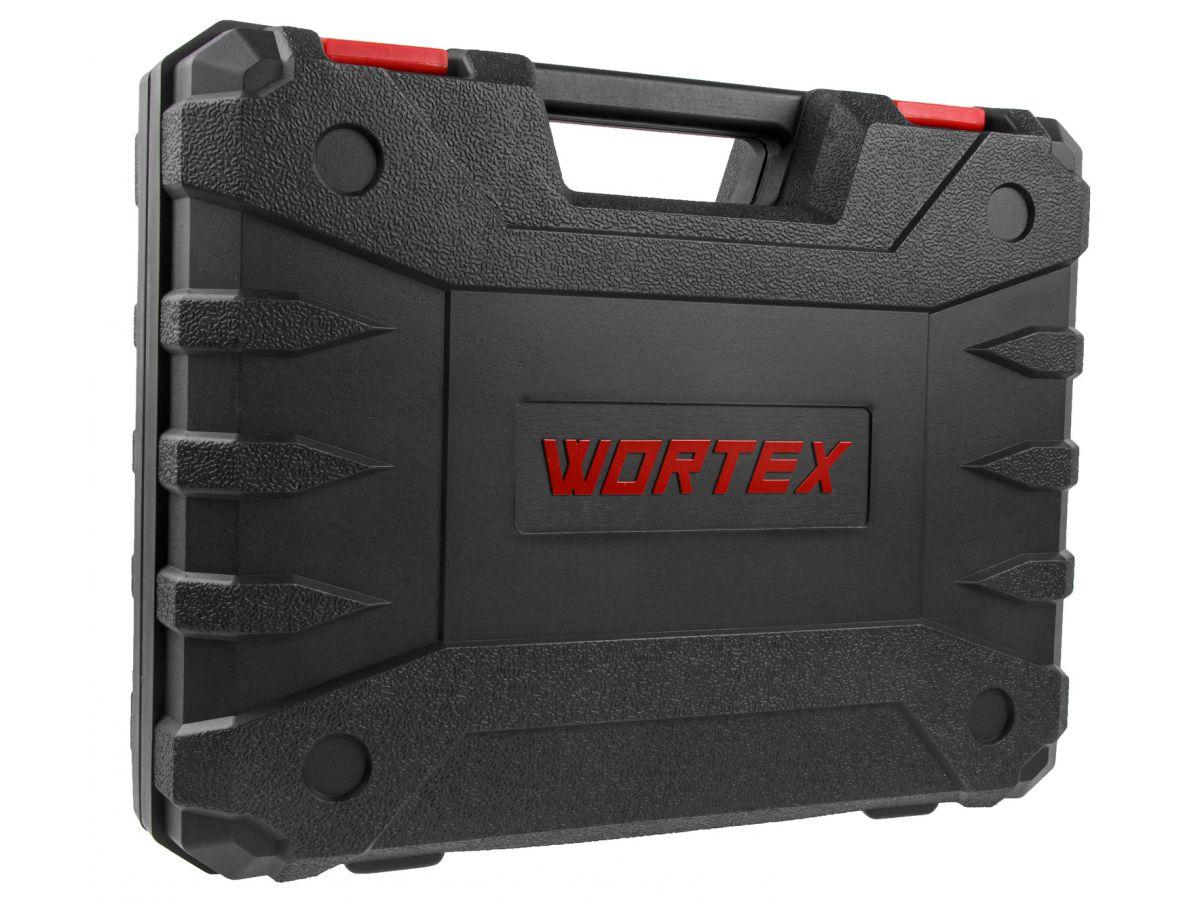 Аккум. углошлифмашина WORTEX CAG 1812 E в кор. ALL1 (18.0 В, БЕСЩЕТОЧНЫЙ ДВИГАТЕЛЬ, БЕЗ АККУМУЛЯТОРА И ЗУ, - фото 8 - id-p130970849