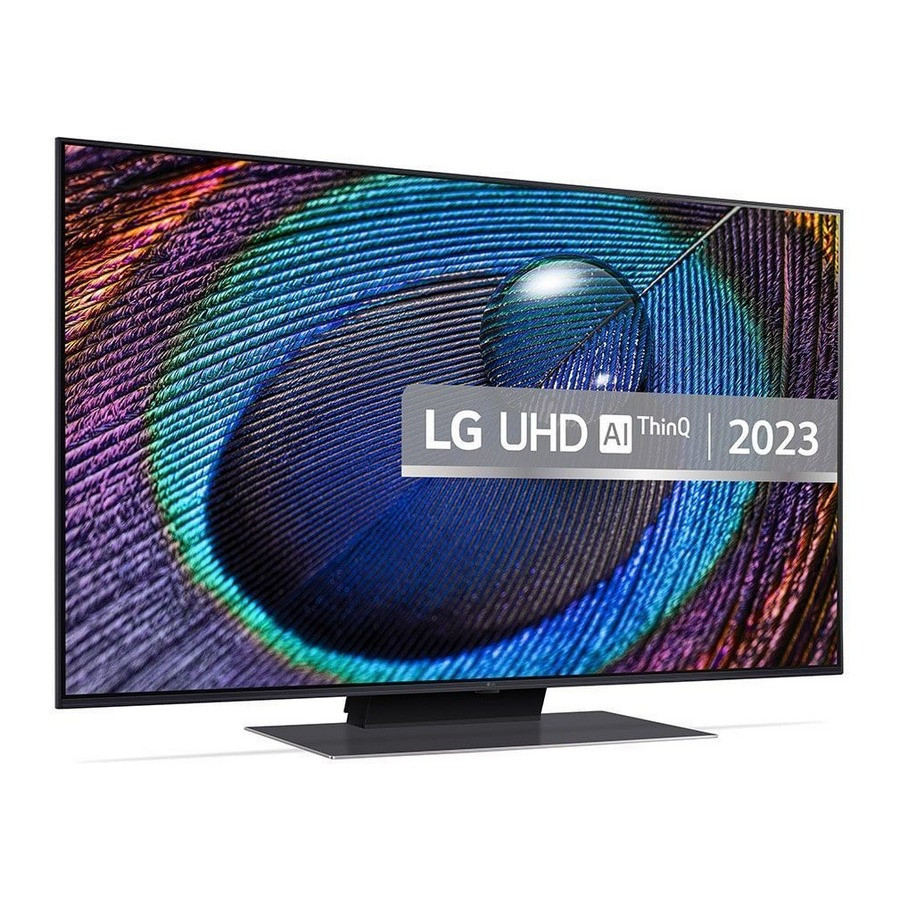 4K Smart Телевизор LG 55UR91006LA (Smart пульт)