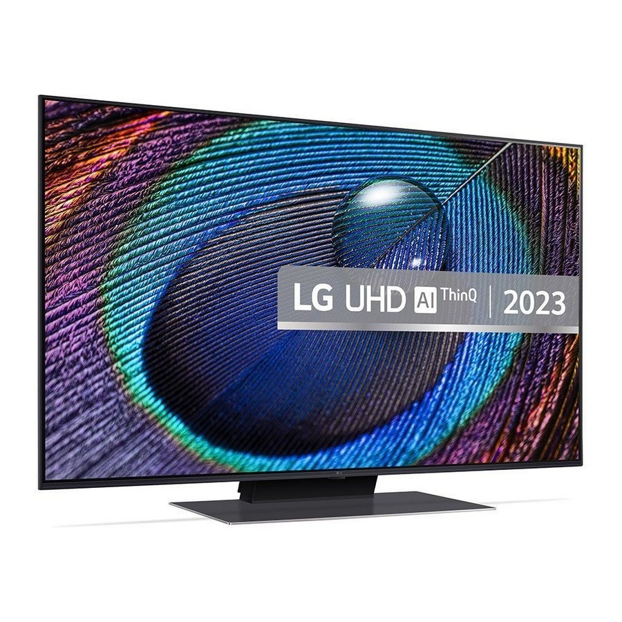 4K Smart Телевизор LG 55UR91006LA (Smart пульт) - фото 1 - id-p217999117