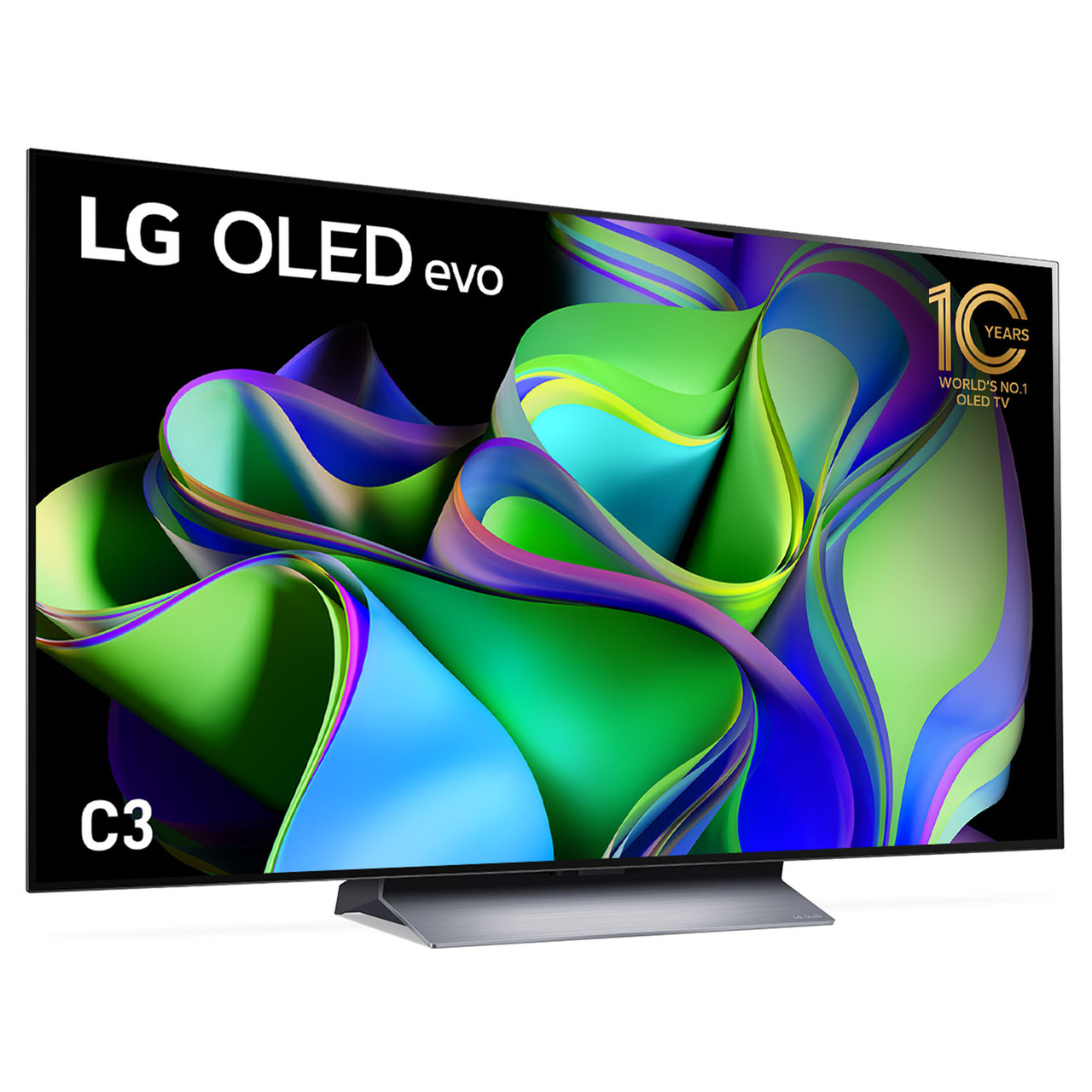 4K Smart Телевизор LG OLED55C3RLA (Smart пульт) - фото 1 - id-p217999125