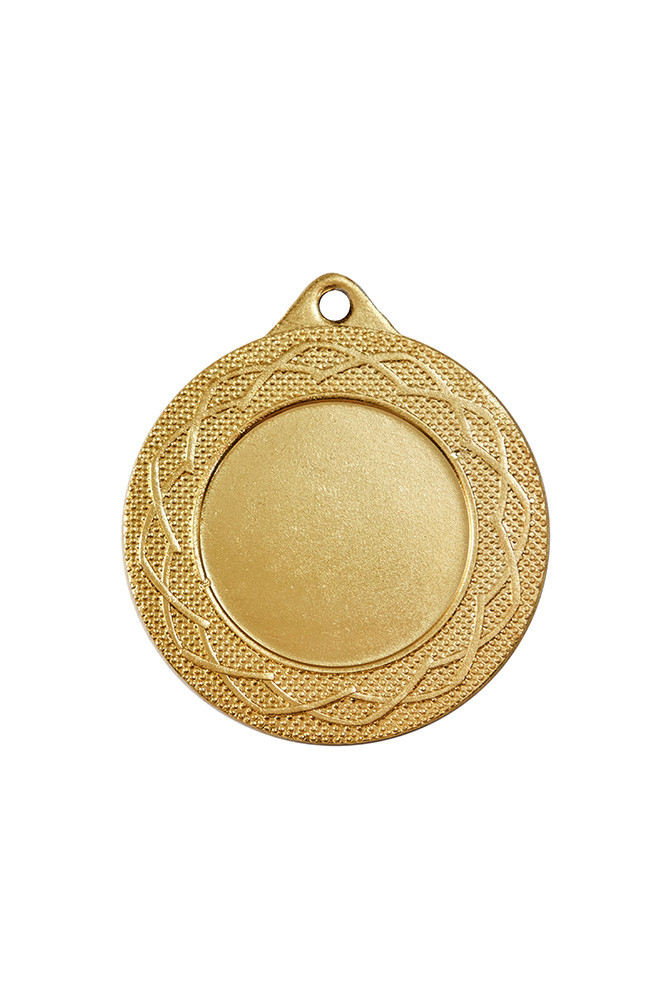 Медаль "Сплетение" , 4 см , без ленты арт.406-1