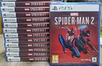 Marvel's Spider-Man 2 PS5 \\ Марвел Человек Паук 2 ПС5