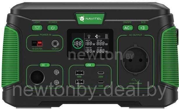 Портативная зарядная станция NAVITEL NS300