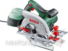 Дисковая (циркулярная) пила Bosch PKS 55 A [0603501020]