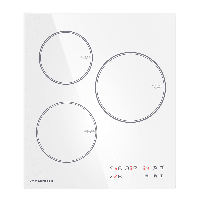 Индукционная варочная панель MAUNFELD CVI453WH