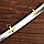 Сувенирный меч "Морской пехотинец", роспись на клинке, 60 см, фото 4