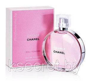 Chanel - Chance Eau Tendre (9 мл) - фото 1 - id-p218000588