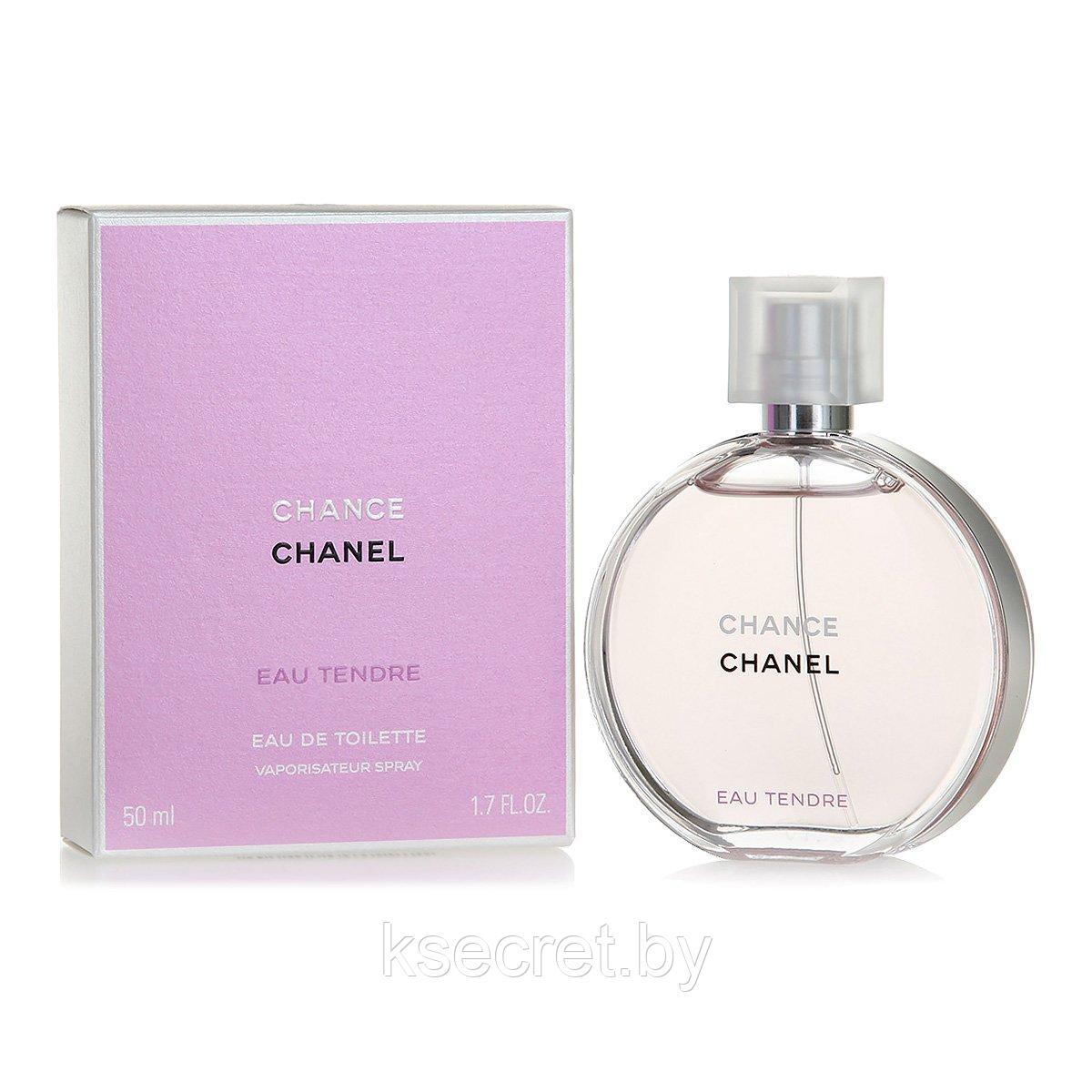 Chanel - Chance Eau Tendre (1 мл) - фото 2 - id-p217999408