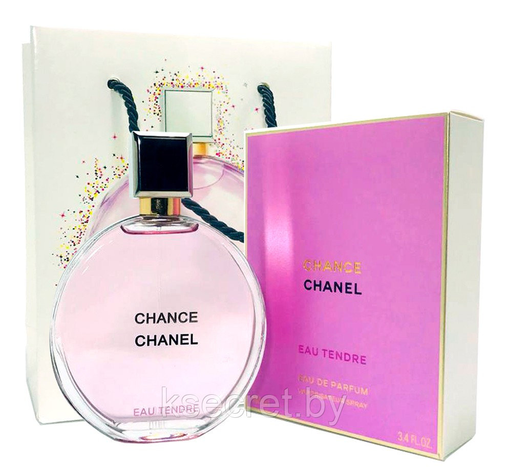 Chanel - Chance Eau Tendre (1 мл) - фото 4 - id-p217999408