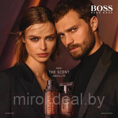 Парфюмерная вода Hugo Boss The Scent Absolute For Him - фото 2 - id-p217999912