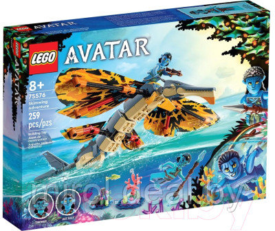 Конструктор Lego Avatar Приключение на Скимвинге / 75576 - фото 1 - id-p218000549