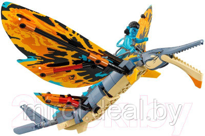 Конструктор Lego Avatar Приключение на Скимвинге / 75576 - фото 3 - id-p218000549