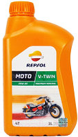 Моторное масло Repsol Smarter V-Twin 4T 20W50 / RPP2066THC