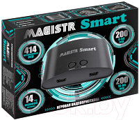 Игровая приставка Magistr Smart 414 игр