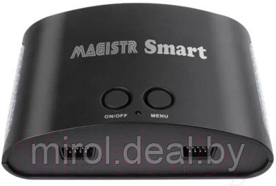 Игровая приставка Magistr Smart 414 игр - фото 6 - id-p218000070