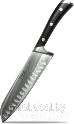 Нож TimA GeoBlack GB-03 - фото 1 - id-p218000147