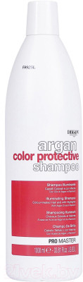 Шампунь для волос Dikson Promaster Для окрашенных волос маслом арганы - фото 1 - id-p218000288